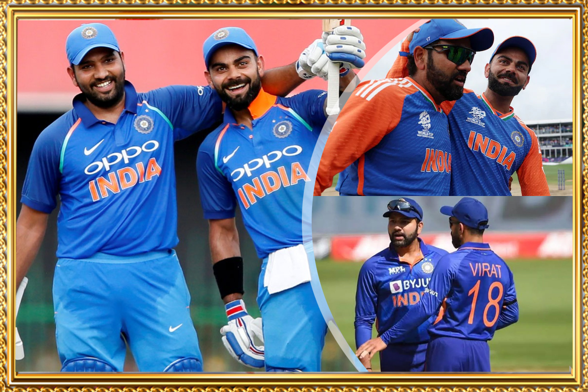 https://fithealth.wowrelax.in/How Fit Are Virat Kohli and Rohit Sharma Before the Next Big Cricket Event?